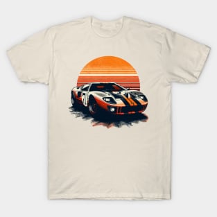 Ford GT40 T-Shirt